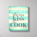 Search for kitchen canvas prints Humour