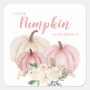 Search for pretty pumpkin stickers Baby shower
