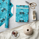Search for 25th wedding anniversary wrapping paper White