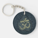 Search for gold symbol key rings Yoga