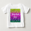 Search for purple baby shirts For her