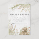 Search for woodland diaper raffle tickets Forest