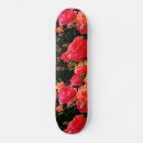 Search for romantic skateboards Floral
