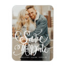 Search for modern calligraphy save the dates Script