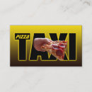 Search for delivery driver business cards Taxi