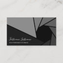 Search for videographer business cards Photography