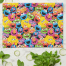 Search for sesame street placemats Grover