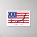 Search for usa flag canvas prints Flag of america