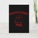 Search for phil cards Groundhog day facts