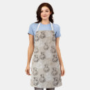 Search for drawing a line aprons Pattern