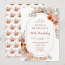 Search for grass birthday invitations Floral