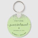 Search for party confetti key rings Modern
