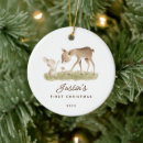 Search for deer christmas tree decorations Unique