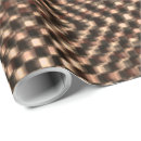 Search for strange wrapping paper Abstract