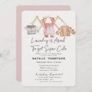 Search for laundry invitations Baby