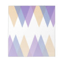 Search for purple notepads Abstract