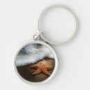 Search for starfish key rings Beach