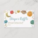 Search for solar system baby shower invitations Diaper raffle