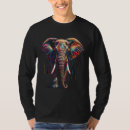 Search for elephants tshirts Animal
