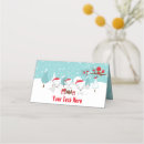Search for holiday place cards Baby shower