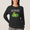 Search for toad womens tshirts Tadpole
