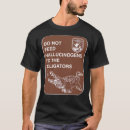 Search for hallucinogens tshirts Alligators