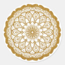 Search for meditation mandala stickers Zen