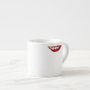 Search for red lipstick mugs Girly