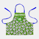 Search for kids names aprons Black