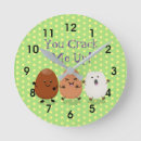 Search for egg clocks Kawaii