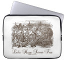 Search for alice in wonderland laptop cases Lewis carroll