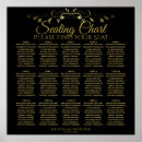 Search for black gold wedding seating charts Find your seat
