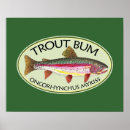Search for trout posters Fisherman