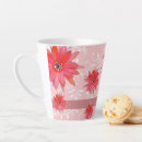 Search for red flower mugs Elegant