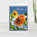 Search for sunflower seasonal cards Sky