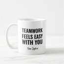 Search for teamwork humor mugs Coworker