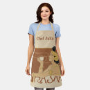 Search for vintage coffee aprons Retro