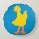 Search for big bird cushions Sesame street