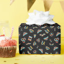 Search for super hero wrapping paper Cartoon