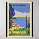 Search for new zealand travel posters Tourism
