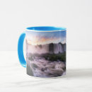 Search for waterfall mugs Flowing water