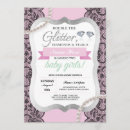 Search for double baby shower invitations Girls