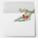 Search for christmas wedding envelopes Modern