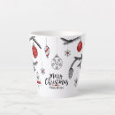 Search for happy new year mugs Santa