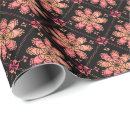 Search for sunrise wrapping paper Pink