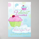 Search for cupcake posters Inspirational