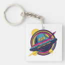 Search for retro sci fi key rings Spaceship