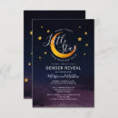 Search for star gender reveal invitations Gender neutral baby shower