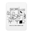 Search for bars magnets Cartoon