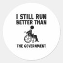 Search for run stickers America